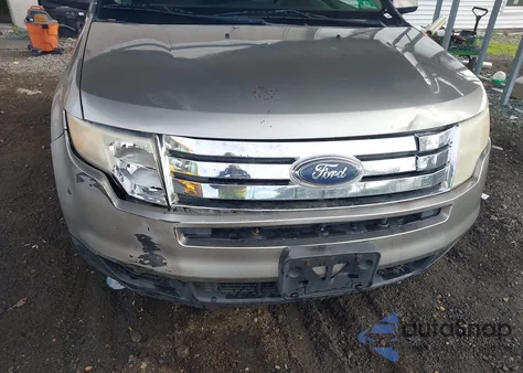 2008 Ford Edge Sel from USA, damaged, VIN 2FMDK38C78BA47804